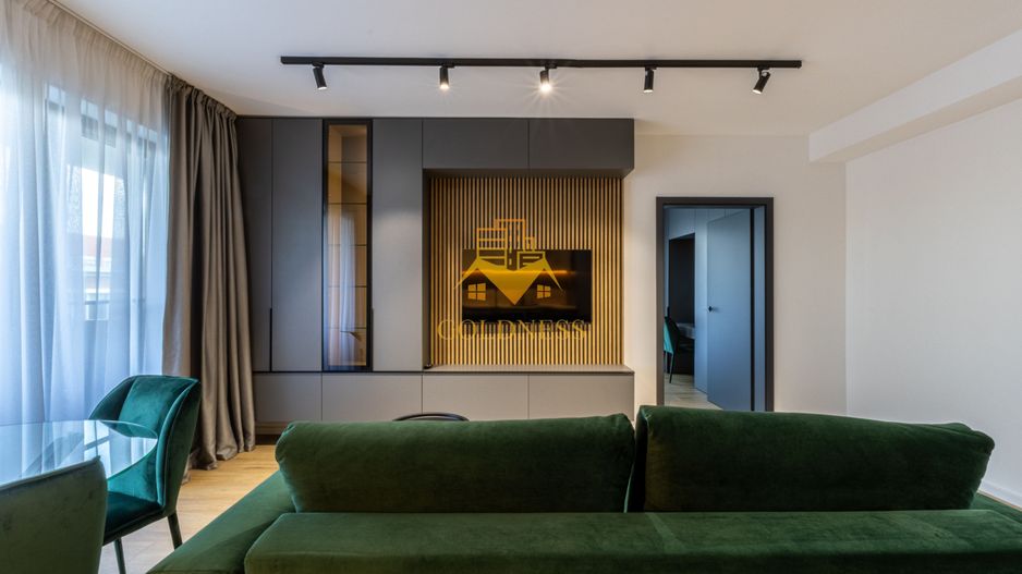 2 camere, modern, bloc nou, Zona Semicentrala, Liberty, Oasului - Poză 10