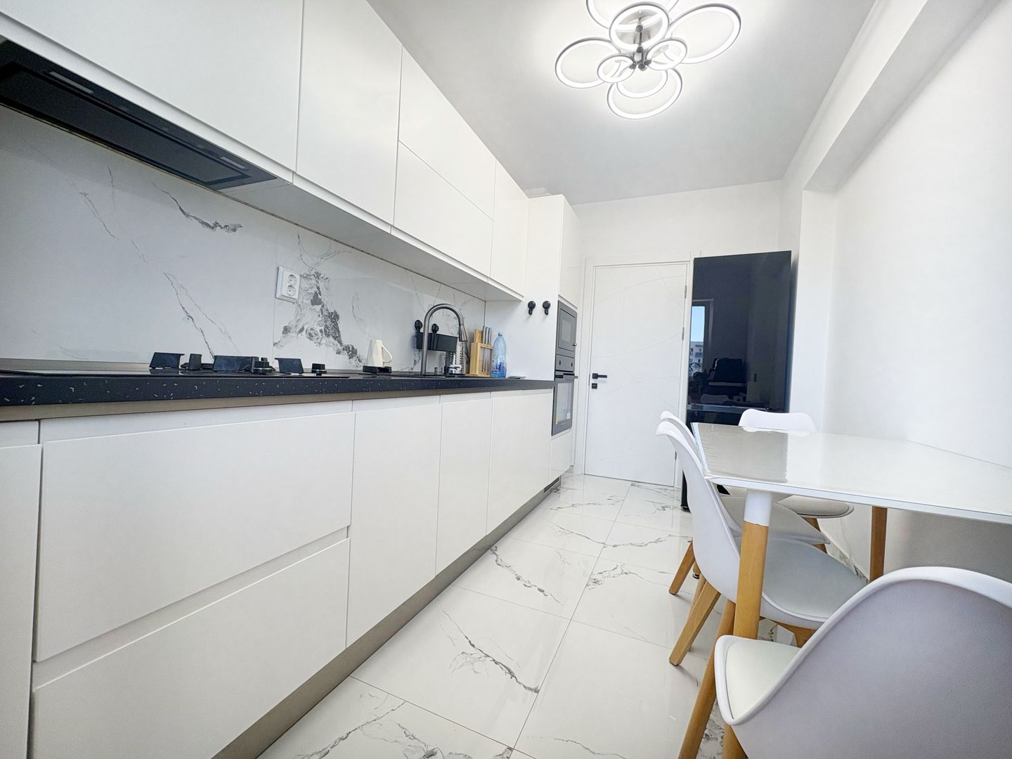 2 camere decomandat mobilat, finisaje premium, Pallady, Calitei - Poză 8