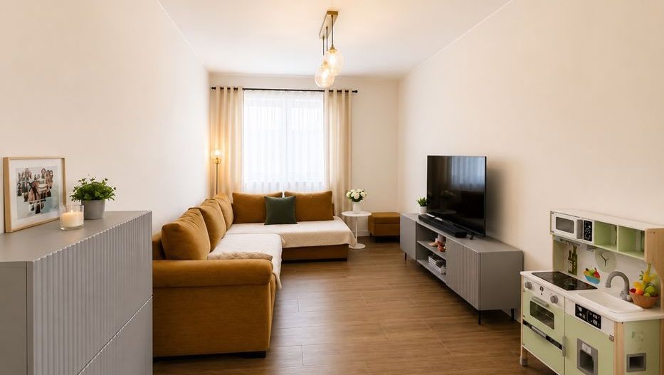 Apartament modern | la cheie | 3 camere | Boxa | Parcare | Beta Reside - Poză 3
