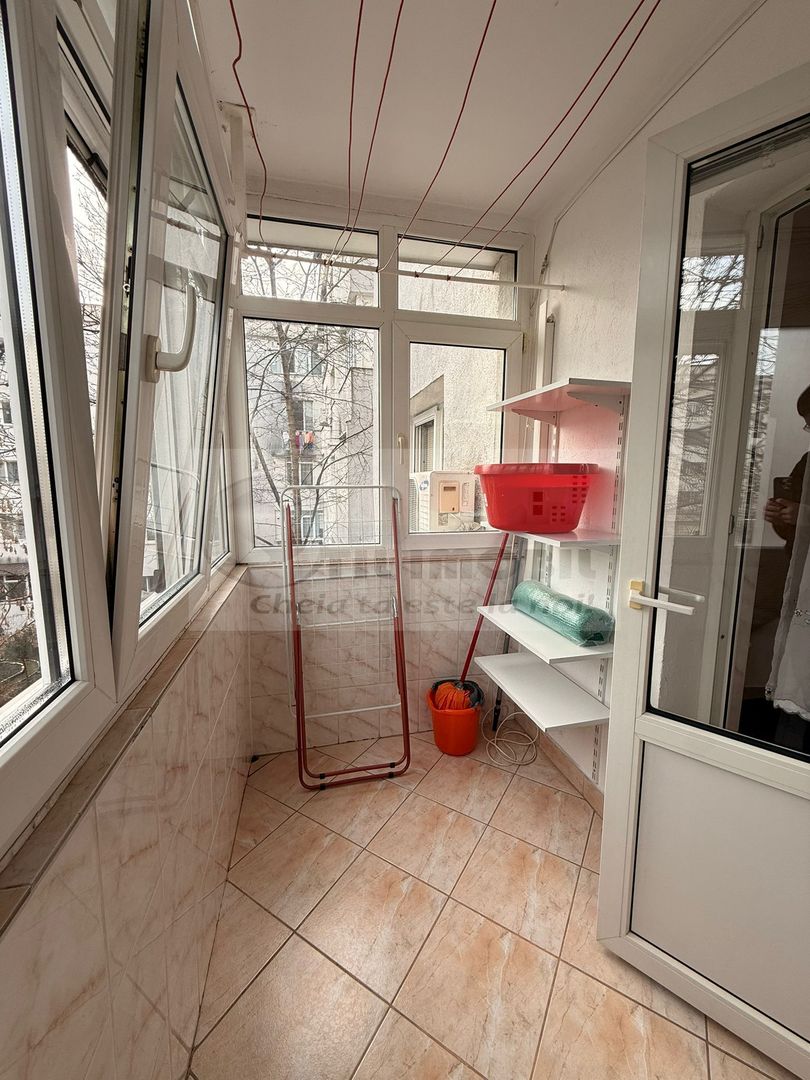 Apartament 2 camere decomandat, mobilat complet – Nicolina, Iași - Poză 11