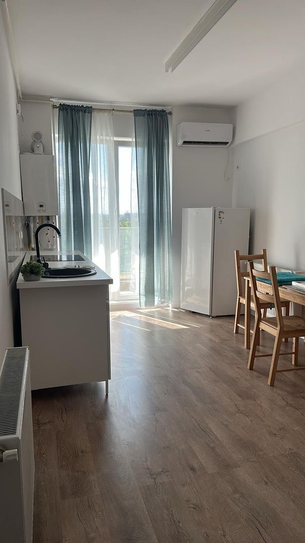 De Închiriat Garsonieră | New World Residence – Delta Văcărești - Poză 1