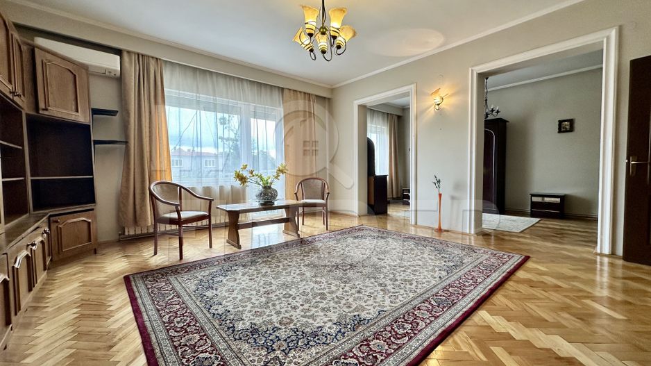 Apartament 4 camere in vila pe 2 niveluri, 150 mp, Andrei Muresanu - Poză 1