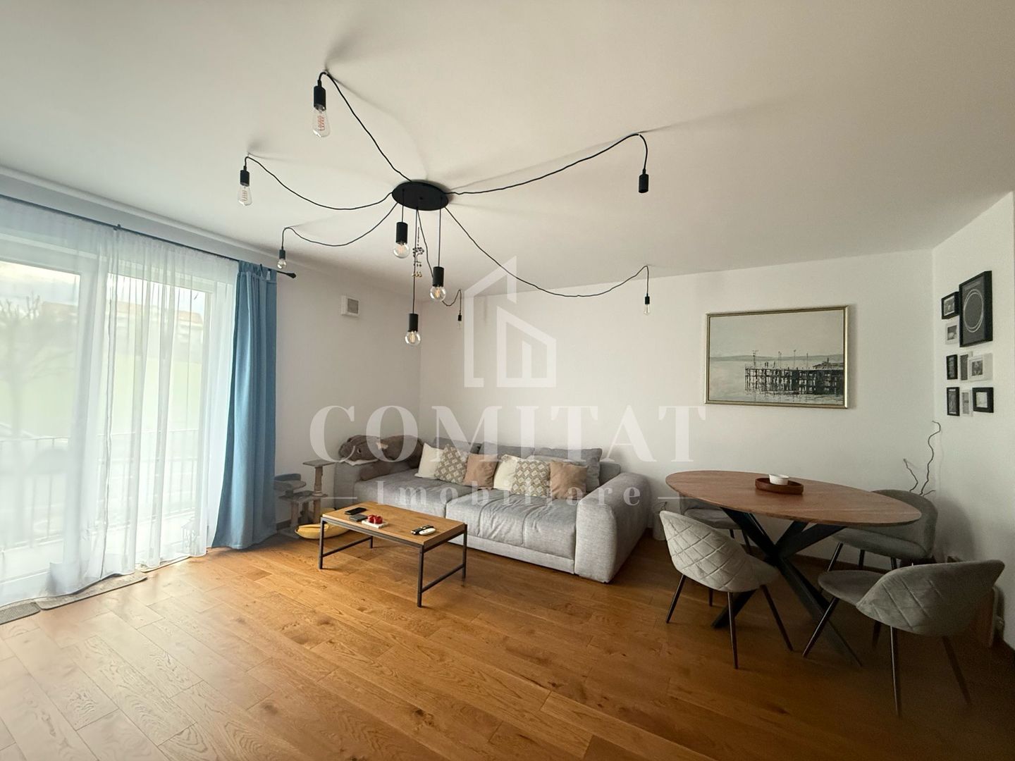 Antecontract semnat Apartament la cheie | Loc de parcare și boxă - Poză 5