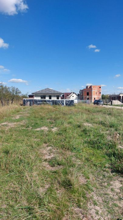 Teren de vanzare Smeura strada Prunilor - Poză 2