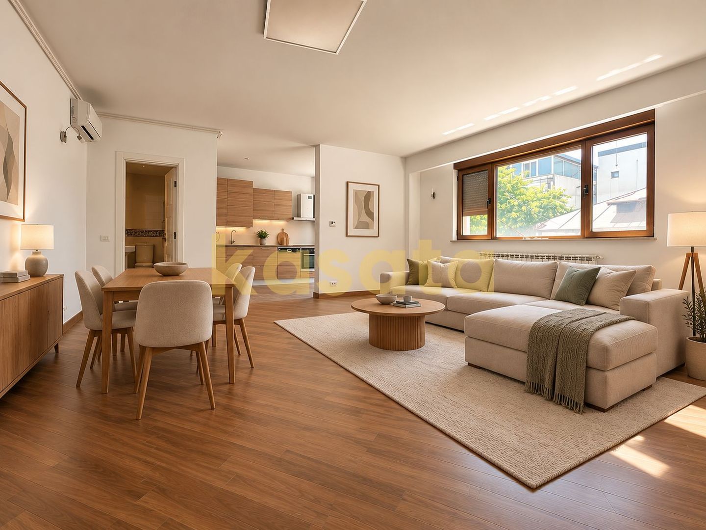 OPORTUNITATE | APARTAMENT 3 CAMERE | DOROBANTI | BLOC NOU | DECOMANDAT - Poză 1