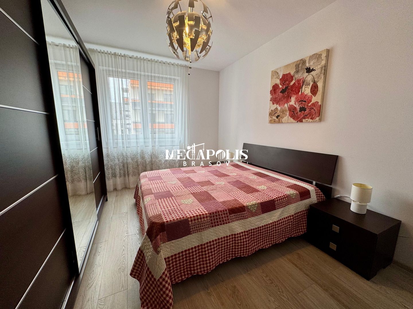 Apartament 2 Camere  | 48mp | Loc Parcare | Grandis Residence - Poză 8