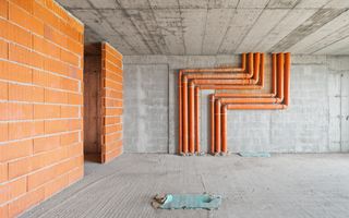 Penthouse 780 mp din Care 400 mp Terasa si 380 mp interiori Piscina - Poză 19