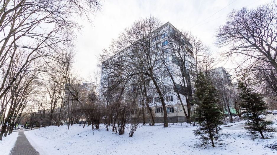 Vânzare, apartament, 3 camere, strada Nicolae Dimo, Râșcani - Poză 1