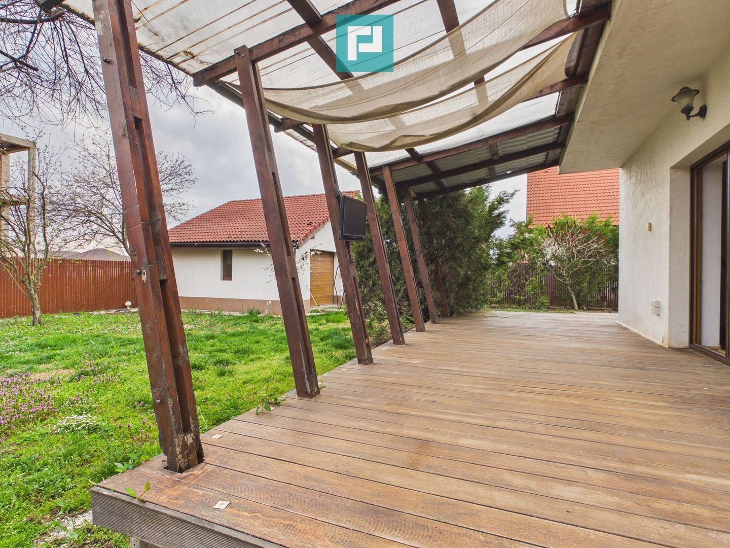 Vila moderna 5 camere Mosnita Noua - Poză 47