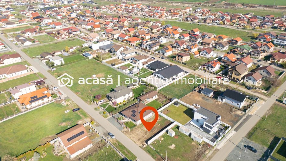 Teren intravilan 367 mp – Vladimirescu, Tineretului - COMISION 0 - Poză 5