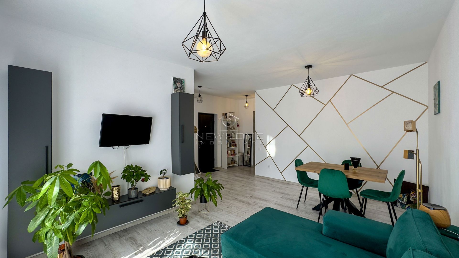 Apartament 2 camere, zona Parcul Poligon - Poză 5