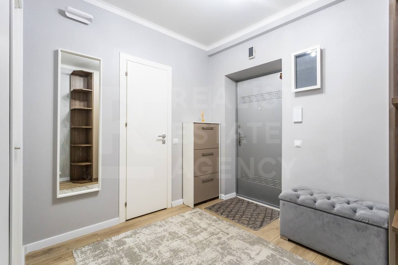 Vânzare, apartament 1 cameră 51 mp, str. Florilor, Rîșcani - Poză 7