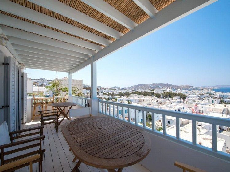 Duplex Grecia Mykonos - Poză 2