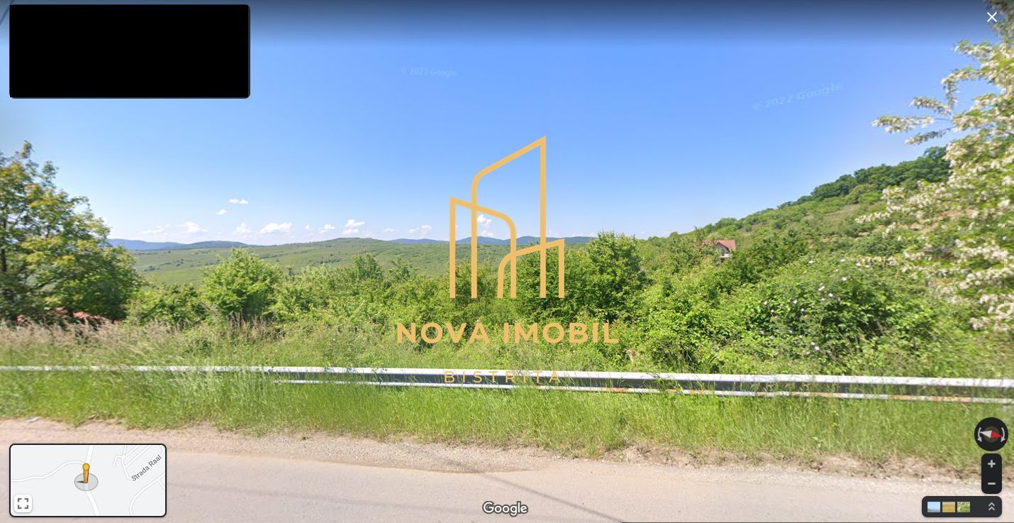 Teren investitie / constructii Valea Budacului - Poză 4