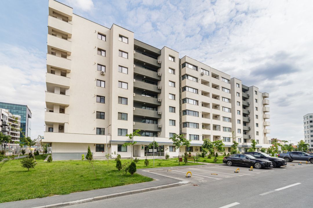 Apartament 2 camere generos, 69 mp, Ivory Residence, Voluntari, Pipera - Poză 15
