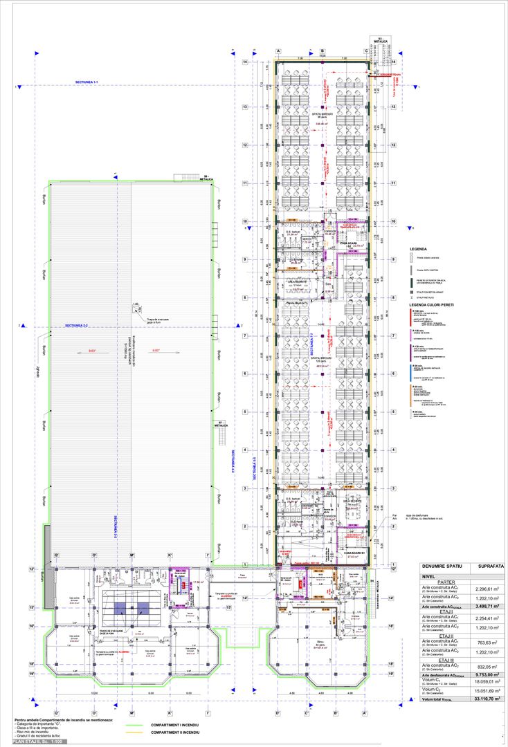 Spatii birouri/servicii - Poză 73