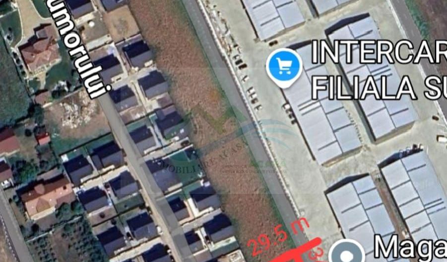 Teren de vânzare Moara Nică/Suceava - Poză 14