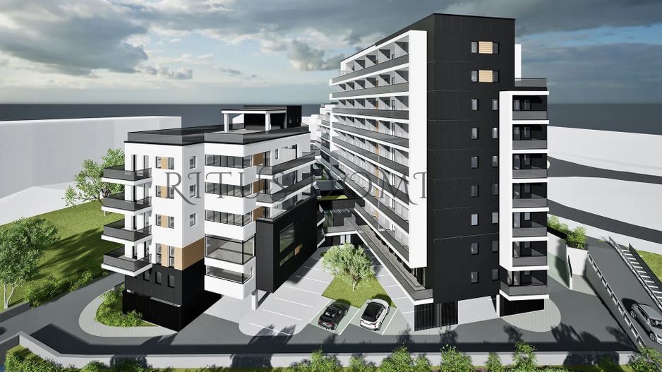 Apartamente de Vânzare, Baile Felix, Complex SPA, 33mp - Poză 2