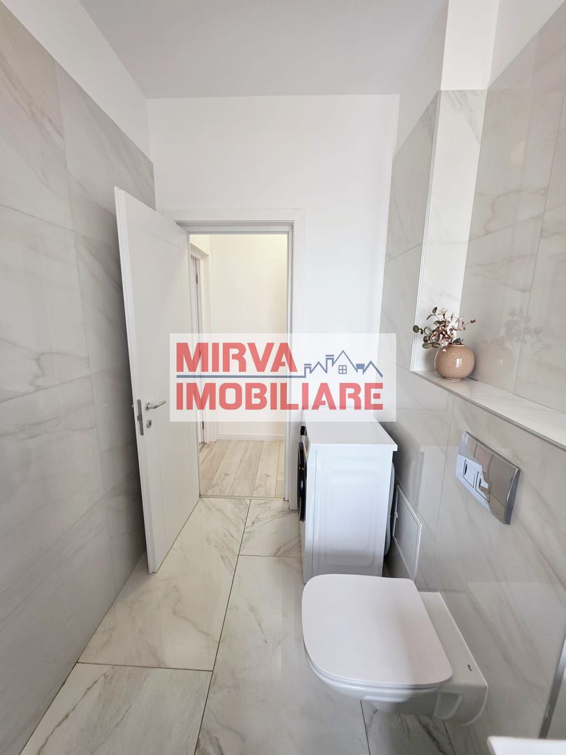 Apartament 2 camere, parcare inclusă, complet mobilat și utilat - Poză 7