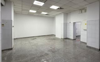 Spațiu comercial de închiriat 146 mp utili vitrină stradală zona Tineretului - Poză 5