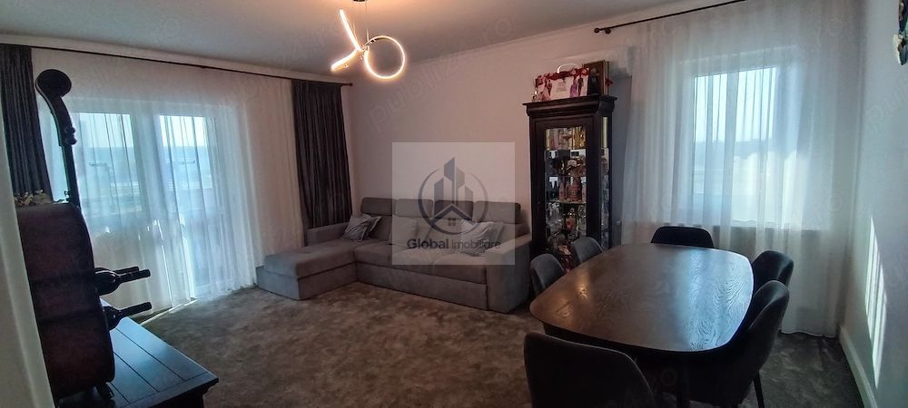 Apartament 3 camere 108 mp Grand Kristal Metalurgiei - Poză 8