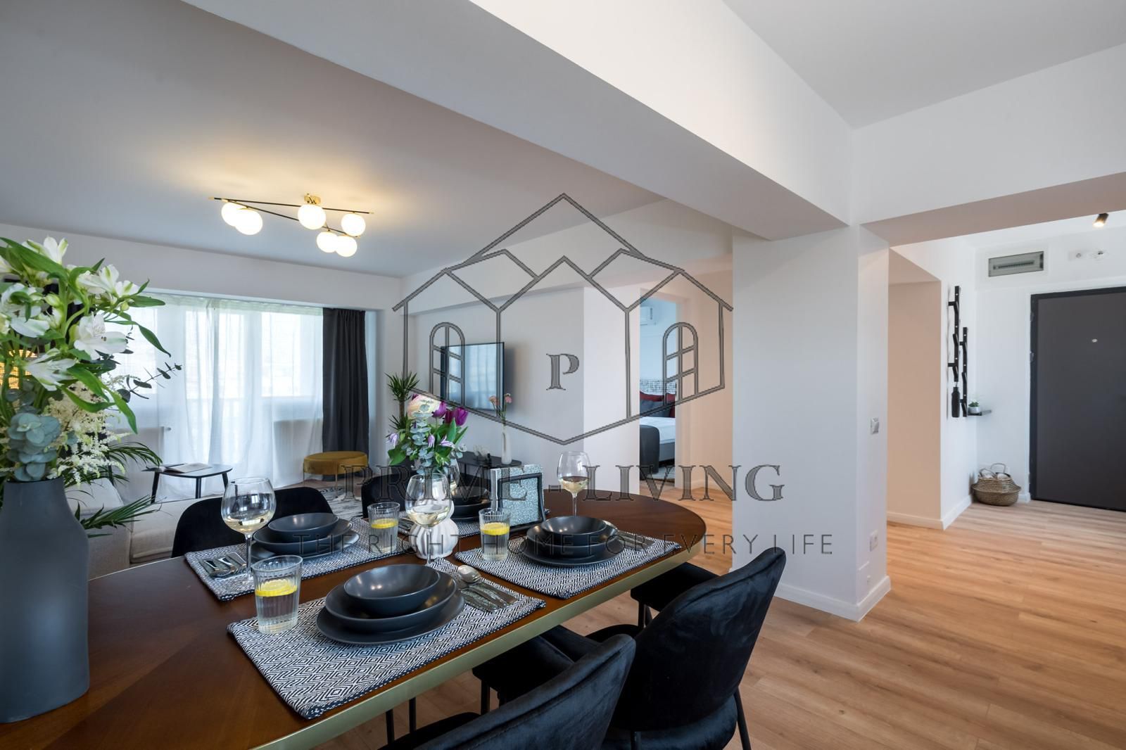 APARTAMENT SUPERB CU 3 CAMERE NOU RENOVAT IN BULEVARDUL UNIRII - Poză 3