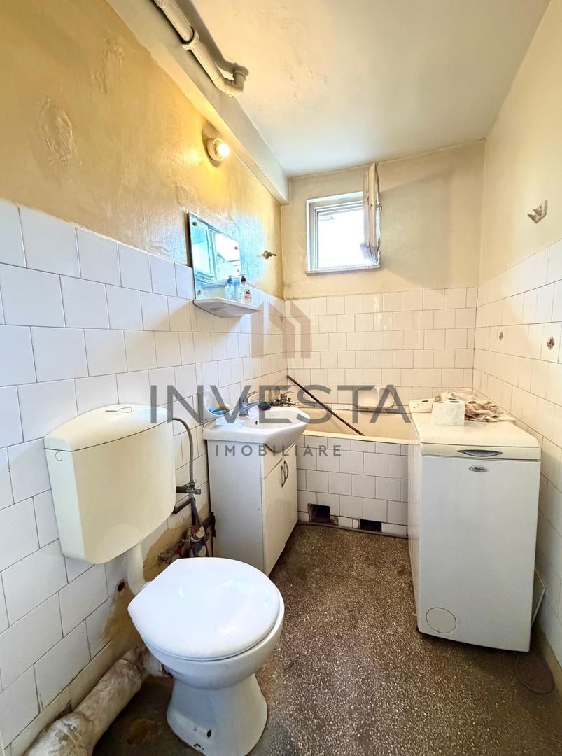 Apartament 2 camere zona strazii Snagov! - Poză 8