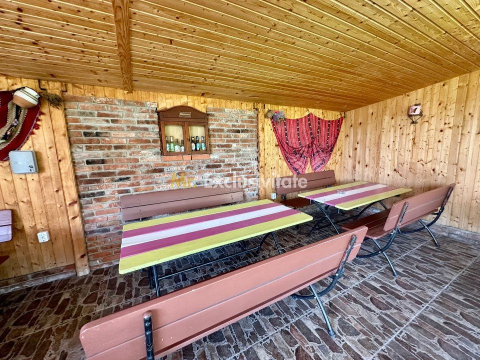 Pensiune de vânzare în Bobu, Scoarța - sau schimb cu apartament Timisoara - Poză 19