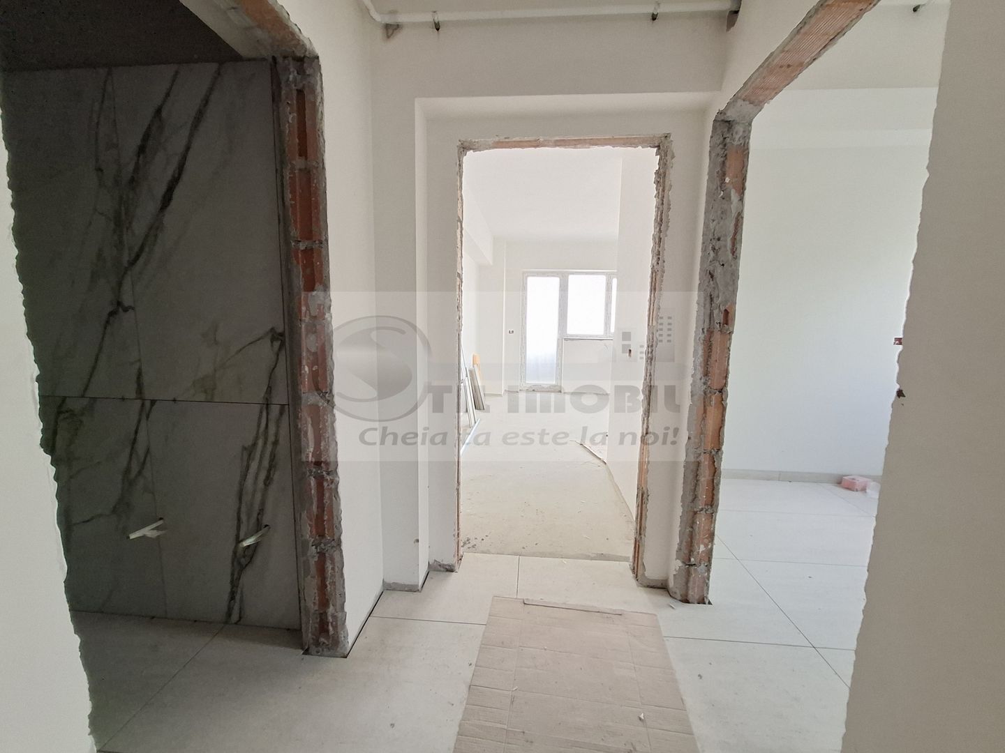 Apartament decomandat de vanzare in Iasi, Galata, 85,55 mp, bloc nou - Poză 5