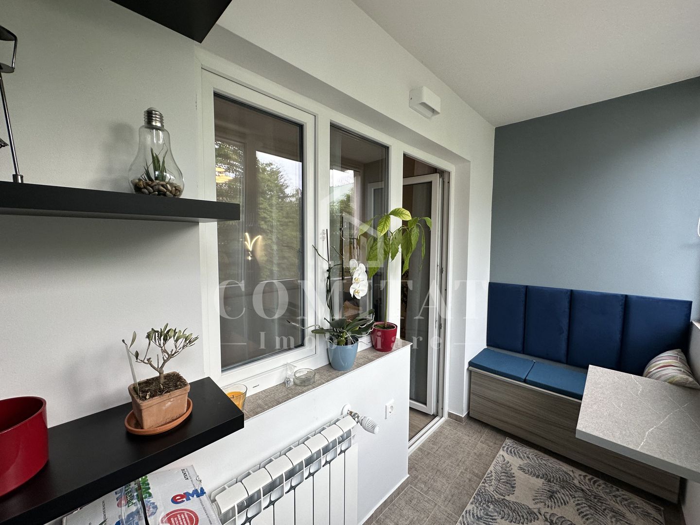 Apartament cu 4 camere | Etaj Intermediar | Zona Parcul La Terenuri - Poză 21