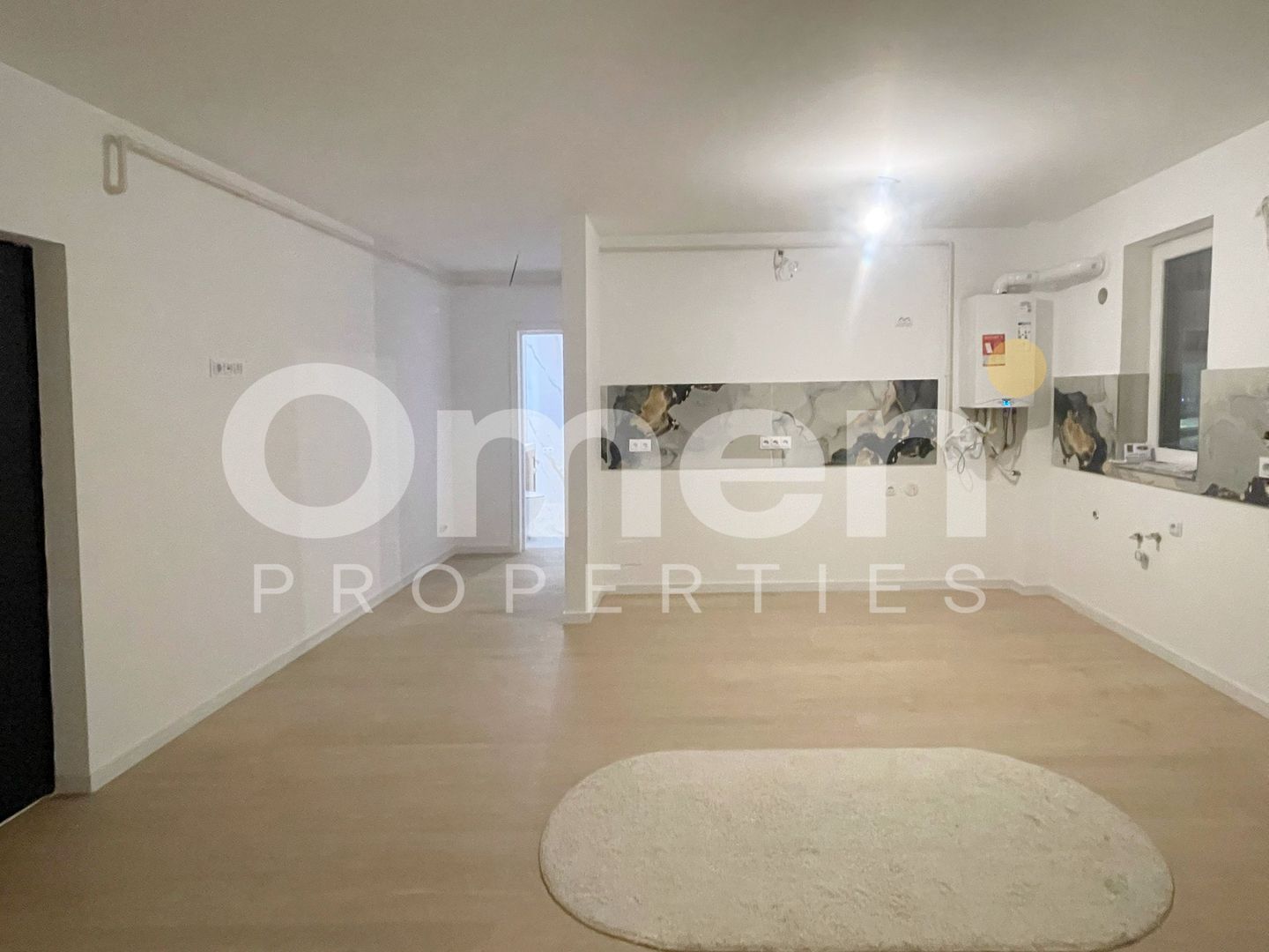 Se vinde apartament cu 3 camere – 62 mp utili – etaj 1–lift - Poză 1