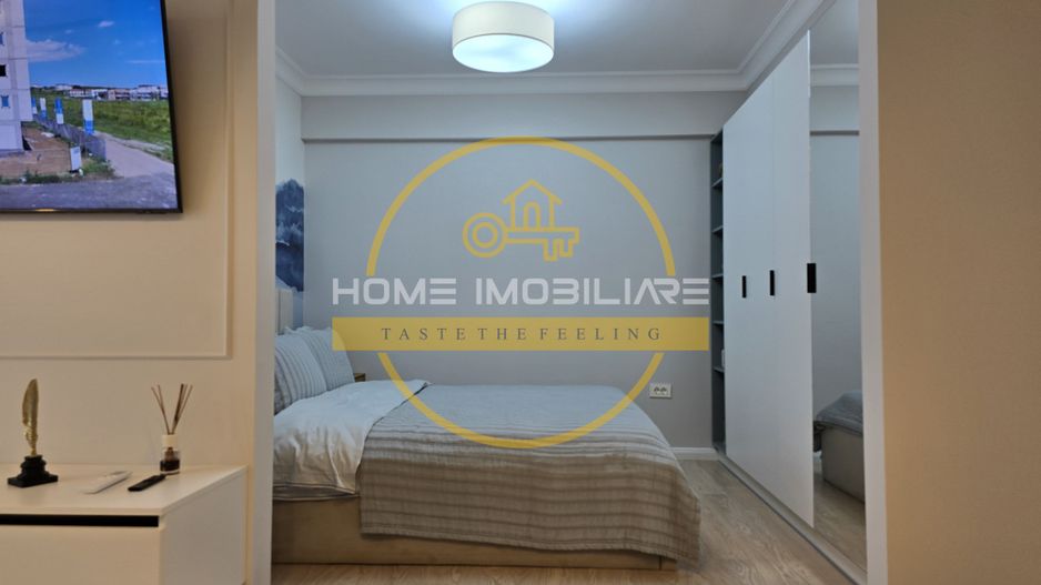 Etaj 1/Apartament 1Camera/46mp/Bloc din 2024/ zona-Platou Galata! COMISION 0% - Poză 5