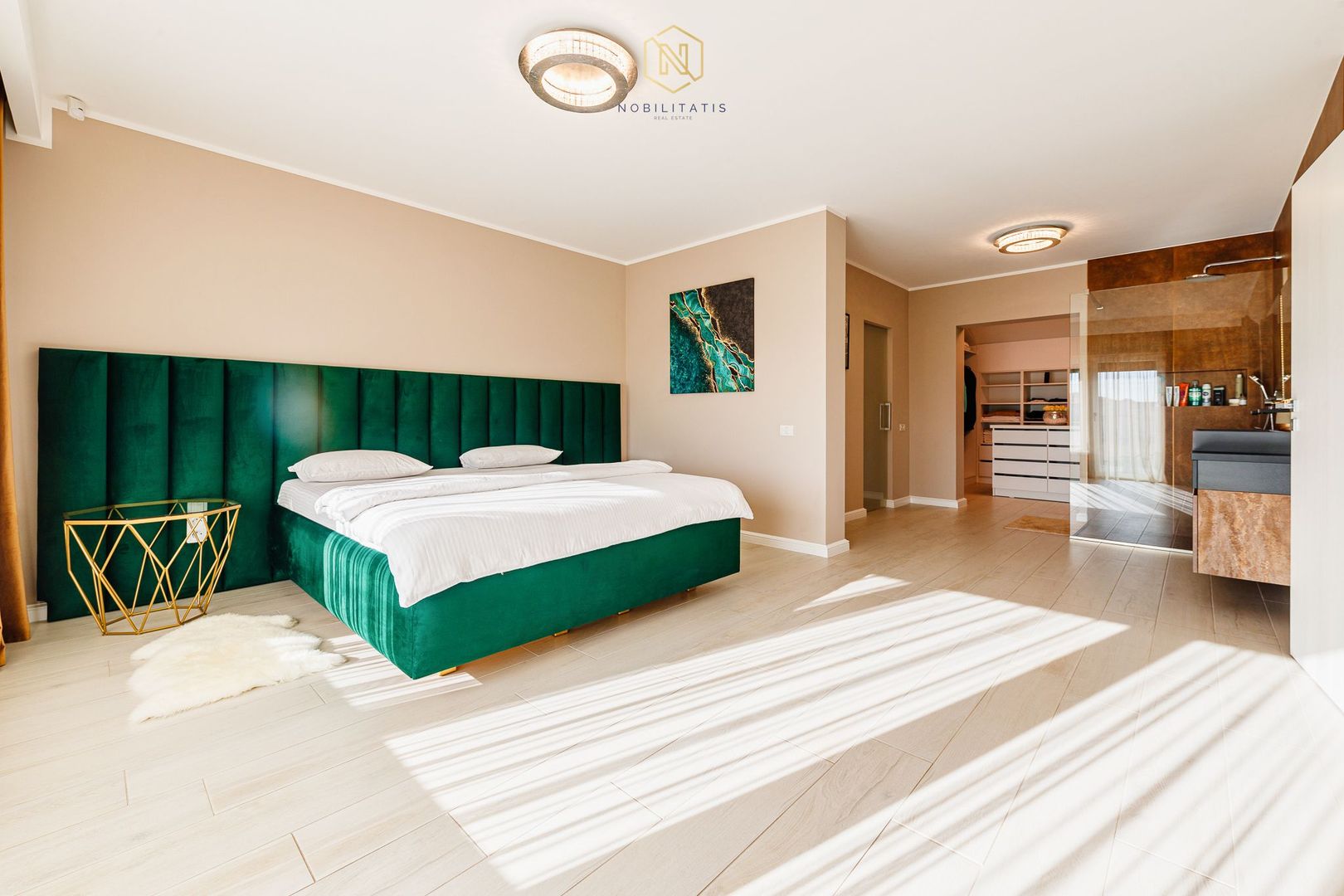 O Capodoperă Arhitecturală, Oferind Eleganță și Confort - Dumbravita - Poză 10