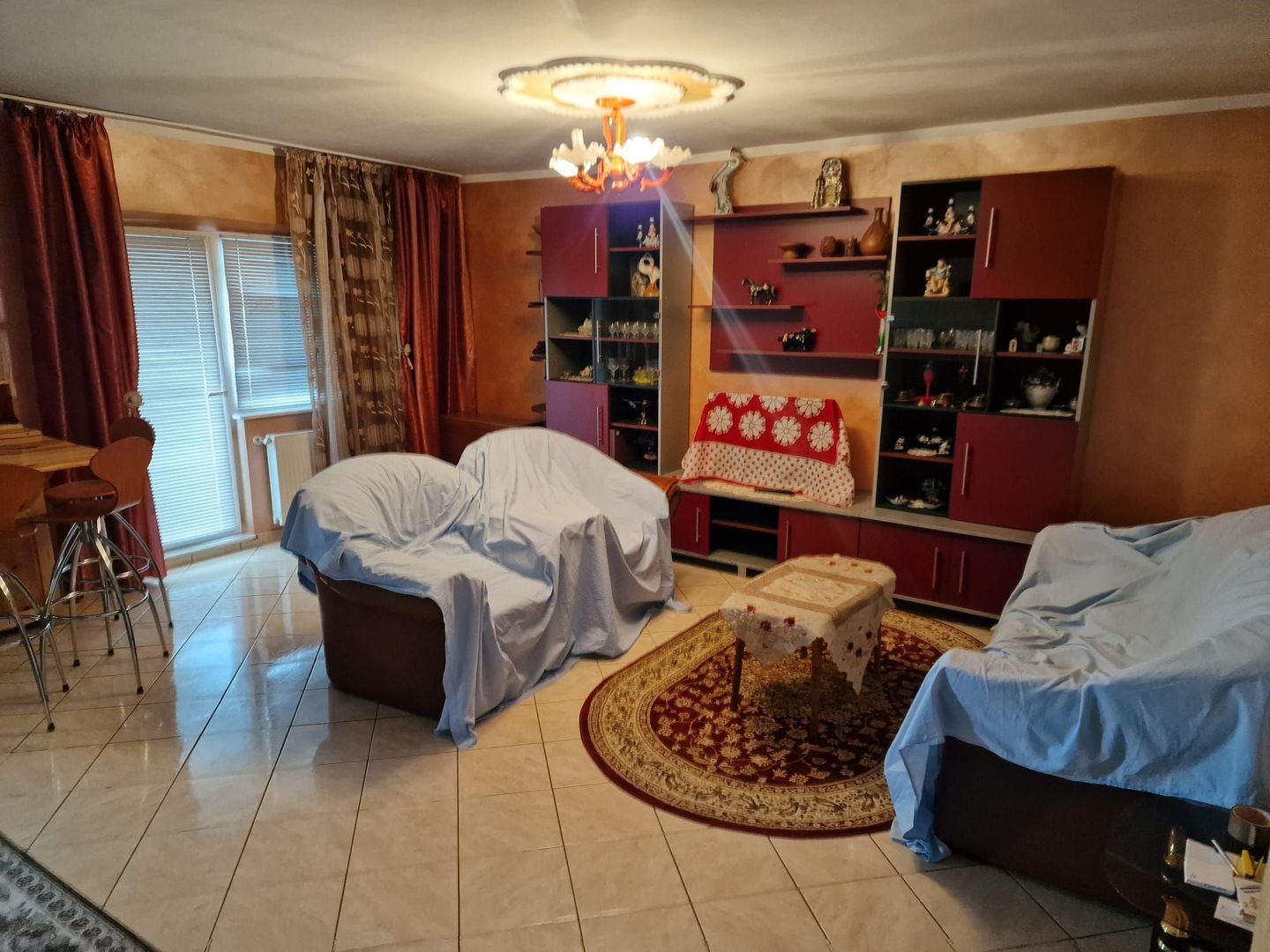 Apartament cu 3 camere de vânzare în zona Stefan cel Mare - Poză 5