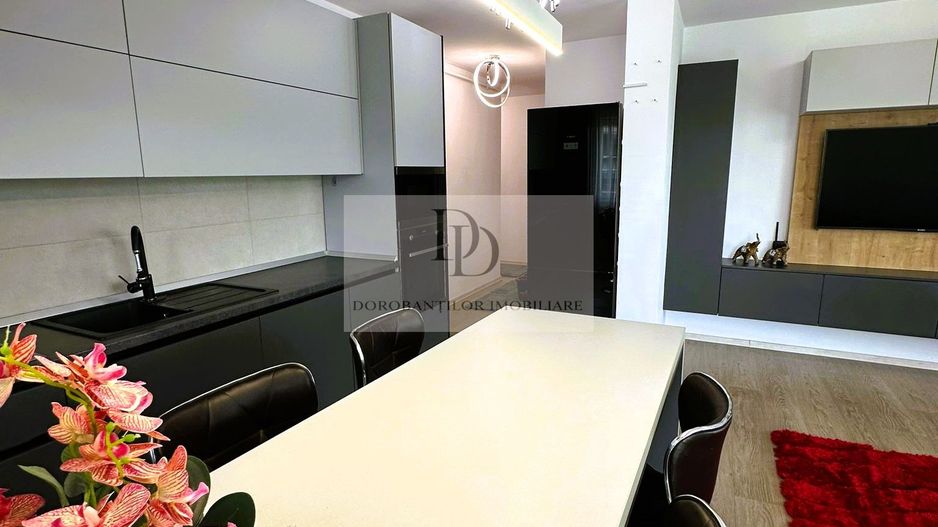 Apartament cu 3 camere de inchiriat| VIEW | Parcare | cartier Sopor - Poză 5