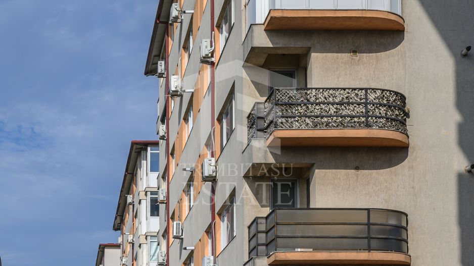 TOMIS NORD - vizavi VIVO MALL | 2 camere gata de mutare | balcon | gaz - Poză 26
