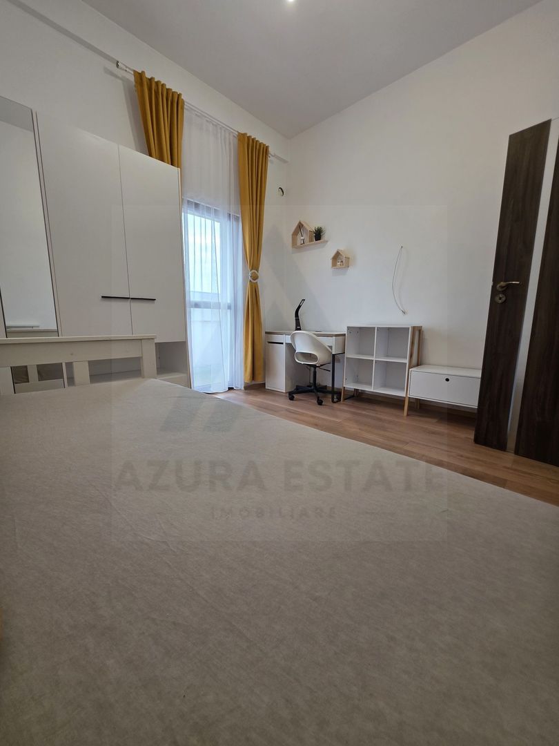 Penthouse spatios 80 mp utili 2 balcoane si terasa parcare Selimbar - Poză 10