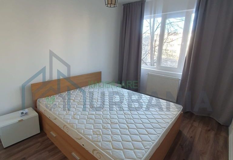 Apartament 2 camere de închiriat, zona Gării, Iași, str. Străpungerea Silvestru nr. 9 - Poză 2