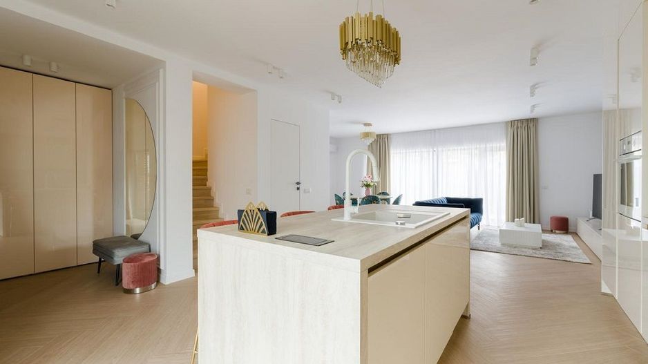 Vila premium Pipera-Matei Millo | 186 mp utili | 5 camere | 2 locuri de parcare - Poză 10
