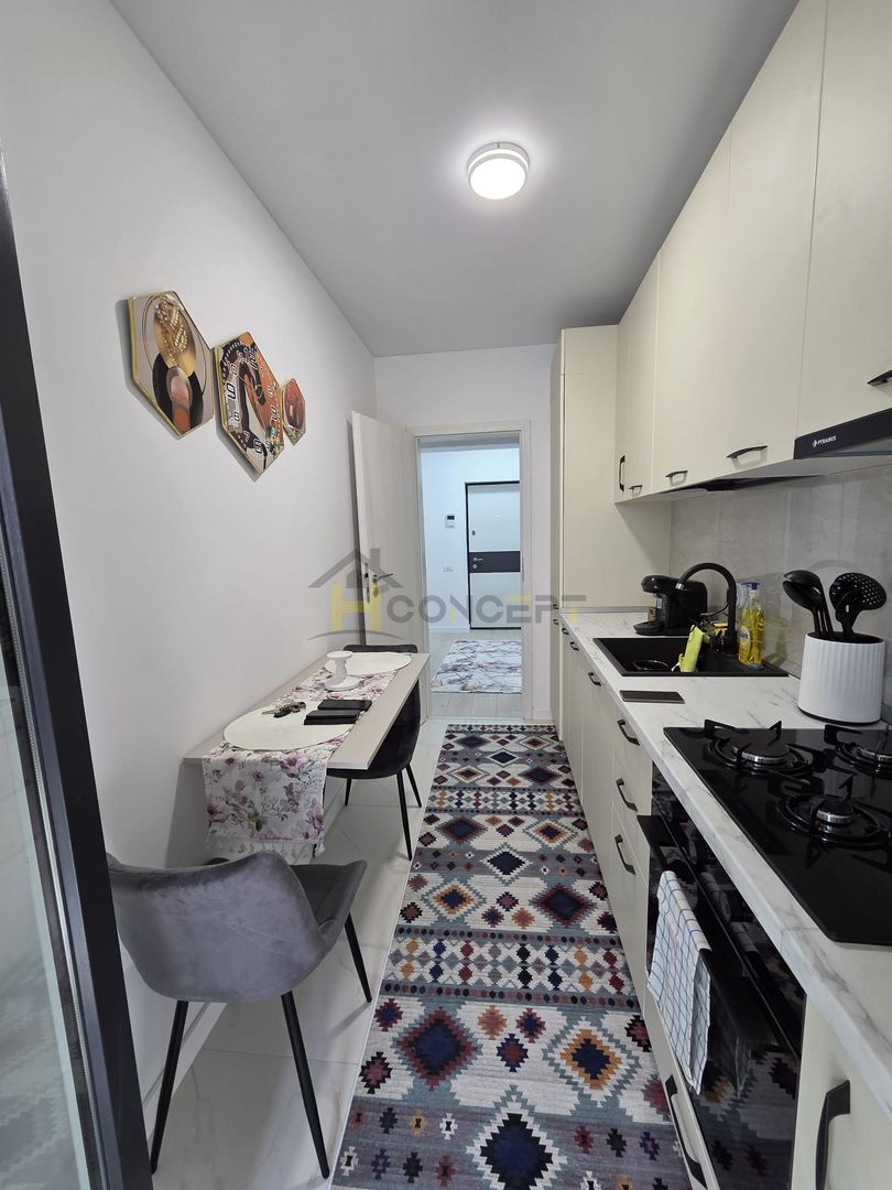 Inchiriere garsoniera mobilat utilata 5 min metrou - Poză 5