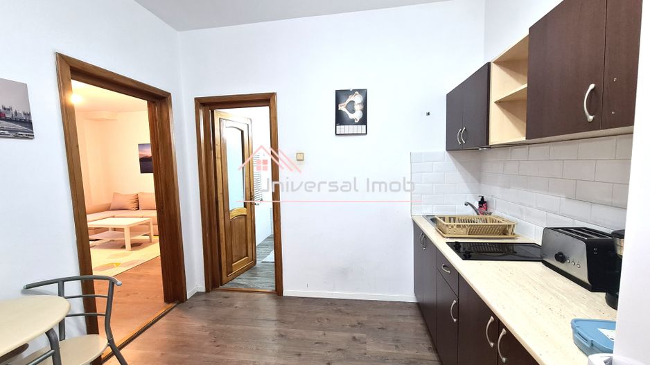 Apartament cu 2 camere, zona UMF - Poză 9