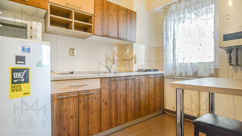 Apartament cu nisa de dormit, 200 m de FSEGA, 300 m de Iulius Mall! - Poză 1