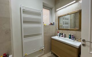 Singur pe etaj: Apartament elegant, 4 camere + birou | Dorobanti - Poză 11