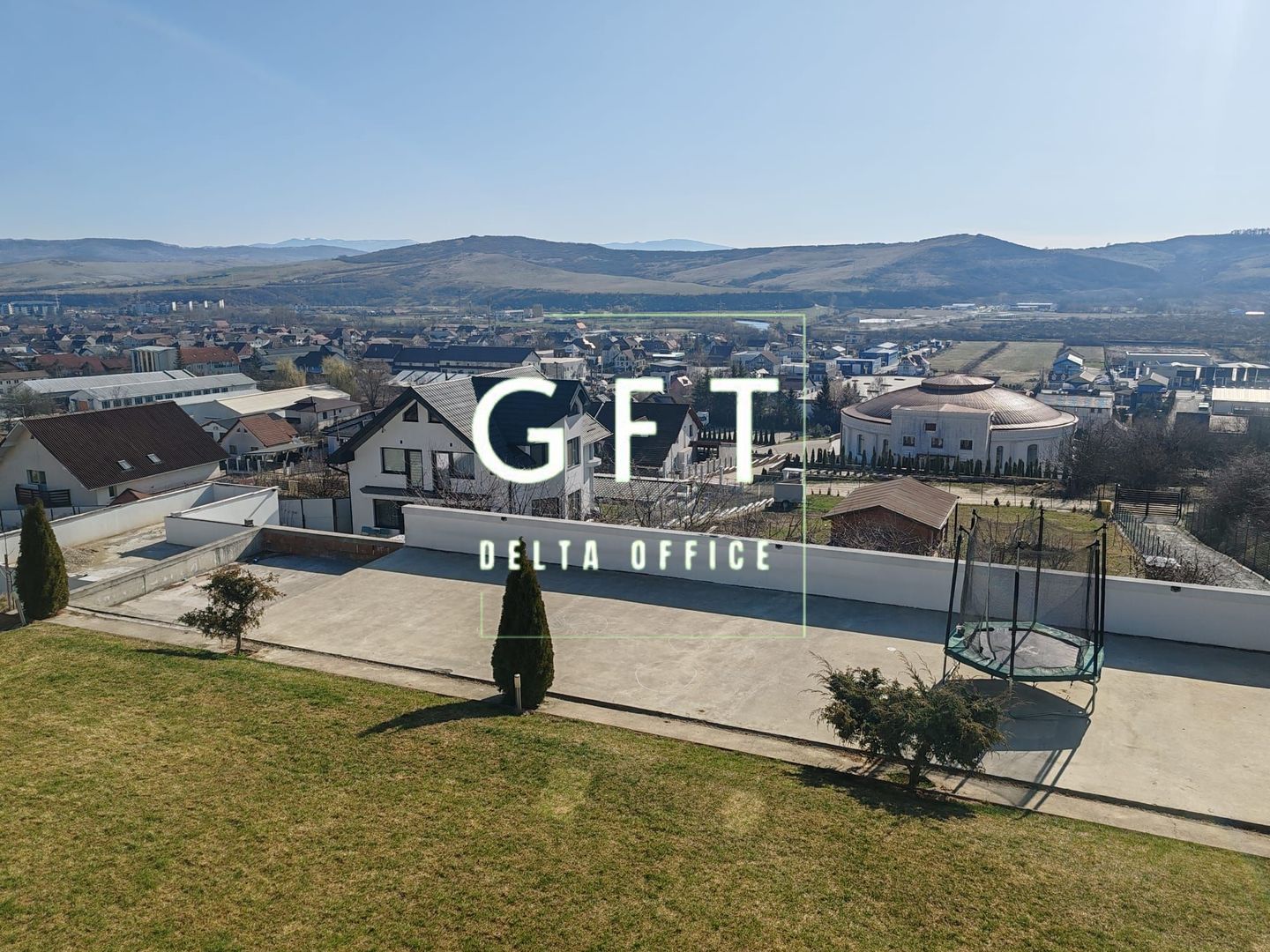 Proprietate Tip Duplex în Viișoara – Vedere Panoramică - Poză 3