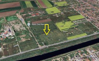 NAVODARI-LEGMAS Teren 900 mp ideal investitie! - Poză 1