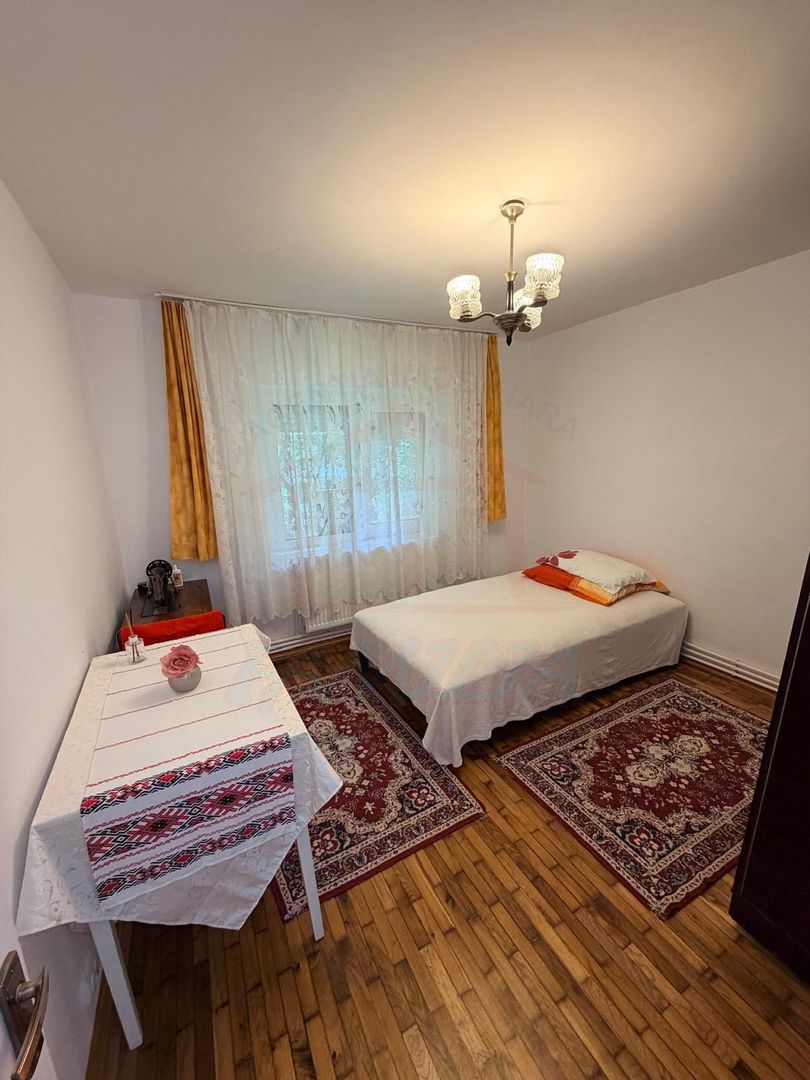 Inchiriere apartament 2 camere, Micro 21, parter, 50 mp, 1800 RON/Luna - Poză 7