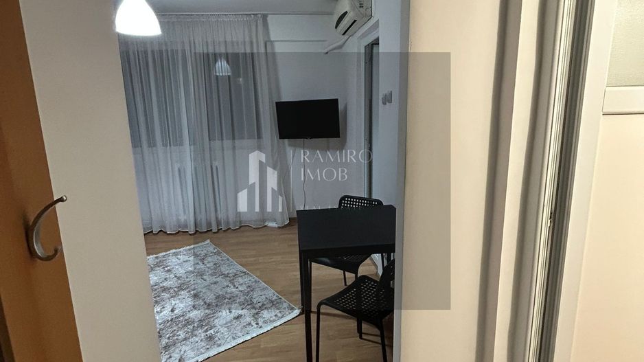 Garsoniera zona Doamna Ghica/ 7 Minute Parc Plumbuita - Poză 6