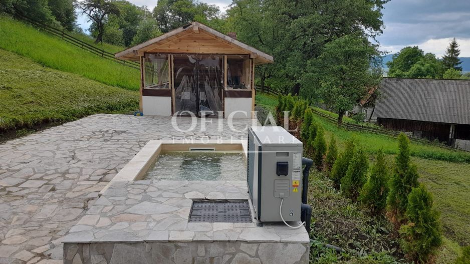 Casa de Vacanta | 5 camere | Foisor | Jacuzzi | teren 4000 m2 | Valeni - Poză 5