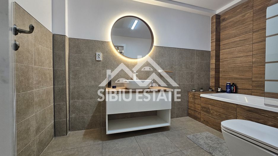 Casa 3 camere, cocheta si economa Sibiu, Selimbar - Poză 7