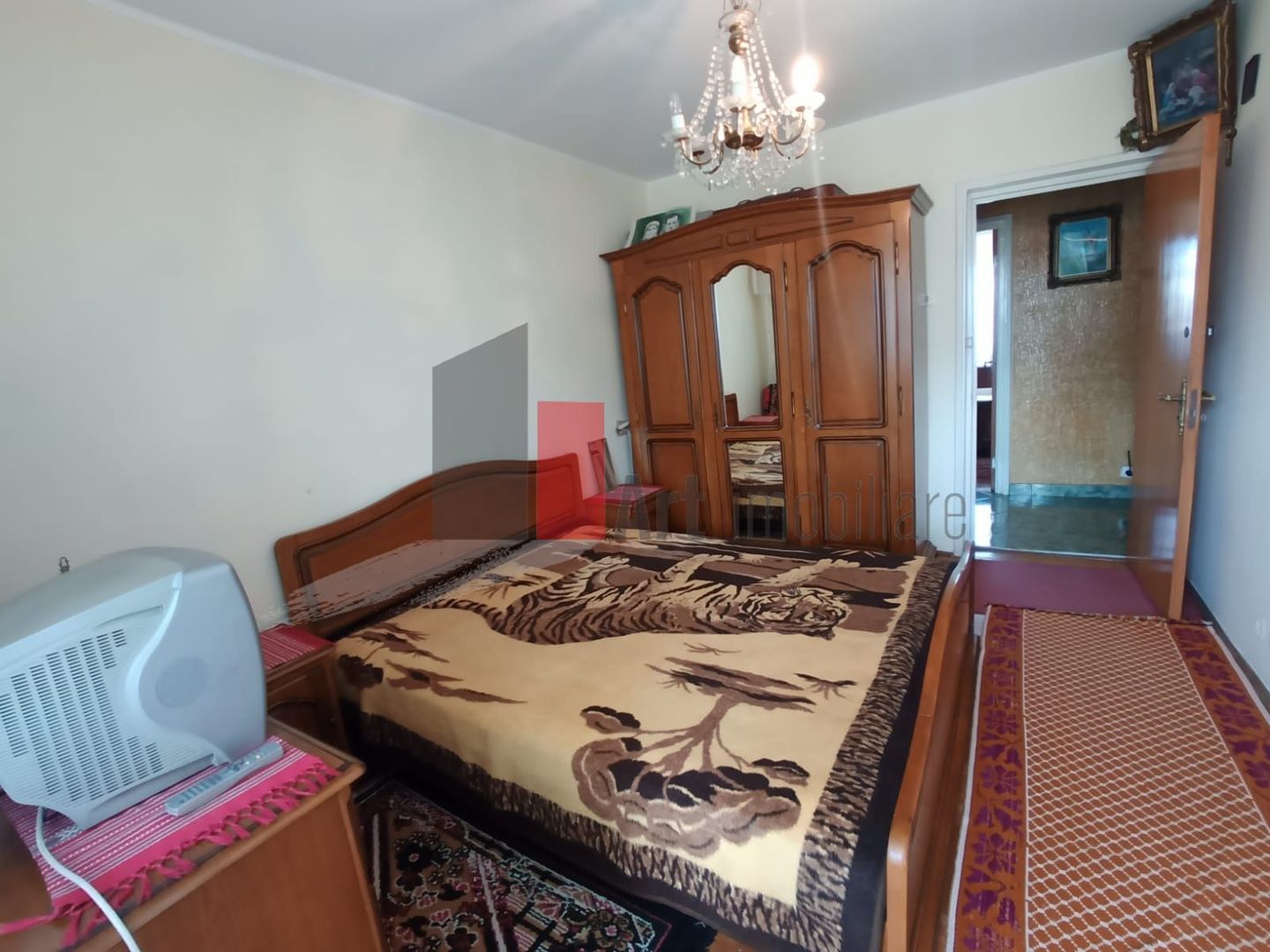Vânzare apartament 3 camere semidecomandat Bd. Obregia - Cultural - Poză 12